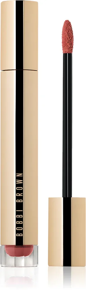 Помада для губ Bobbi Brown Luxe Matte Liquid Lipstick жидкая, матовая, стойкая, 6 мл, оттенок Budding Rose