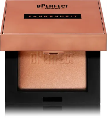 Бронзер для лица BPerfect Fahrenheit для эффекта загара, шелковистая текстура, 115 г