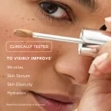 Корректор для лица Chantecaille Bio Lifting Concealer с плотным покрытием, для маскировки несовершенств, 8 мл, оттенок Aura — фото 4