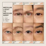 Корректор для лица Chantecaille Bio Lifting Concealer с плотным покрытием, для маскировки несовершенств, 8 мл, оттенок Chamomile — фото 6