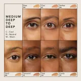 Корректор для лица Chantecaille Bio Lifting Concealer с плотным покрытием, для маскировки несовершенств, 8 мл, оттенок Chai — фото 6