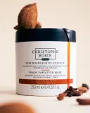 Маска для волос Christophe Robin Shade Variation Mask для окрашенных и осветлённых волос, нейтрализует оранжевые подтоны, 250 мл, оттенок Warm Chesnut — фото 3