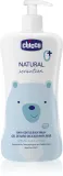 Гель для душа Chicco Natural Sensation Baby детский, с алоэ и ромашкой, 500 мл — фото 1
