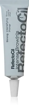 Гель для бровей RefectoCil Intense Brow[n]s Intensifying Primer фиксирующий, прозрачный, 15 мл