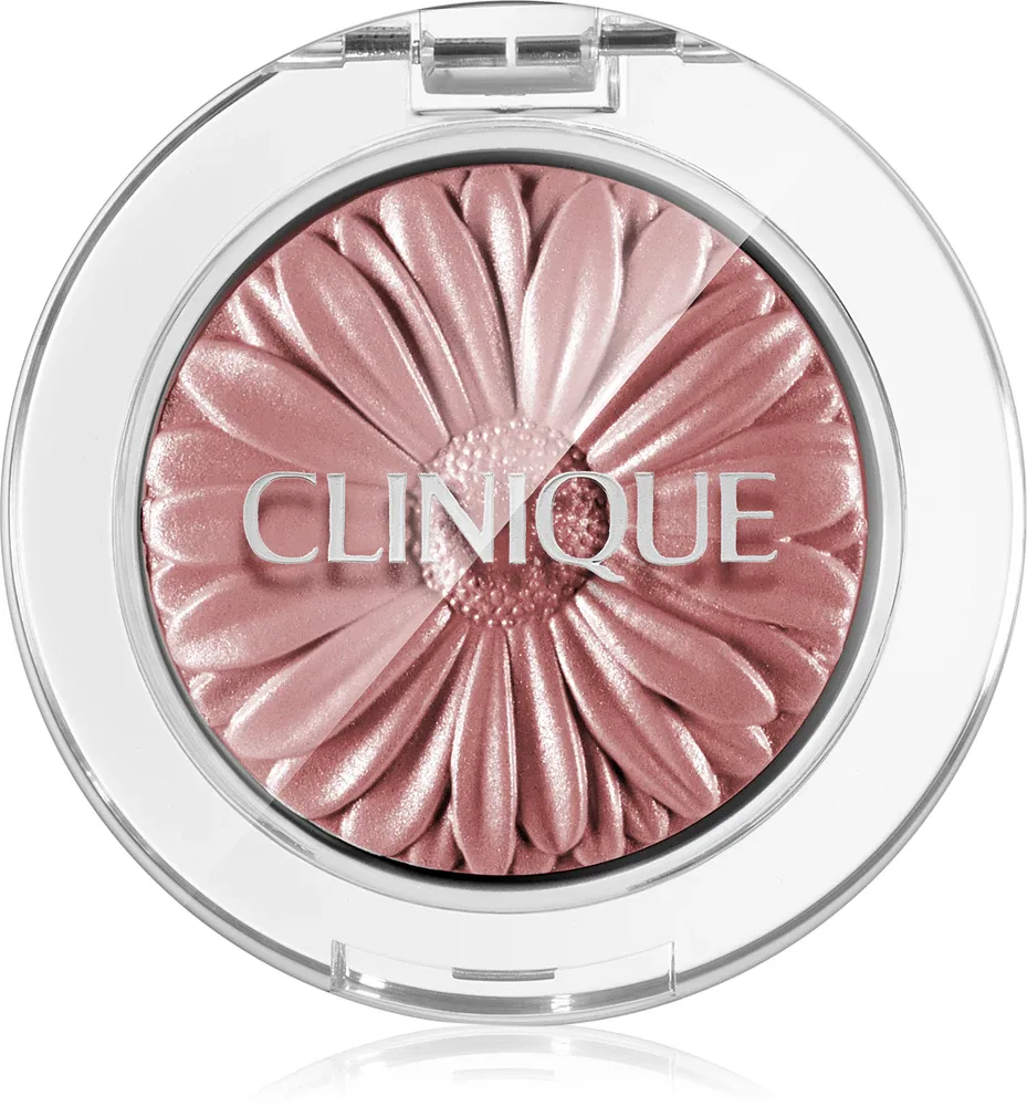 Румяна компактные Clinique Cheek Pop Powder Blush, для скул, 3,5 г, оттенок Heather Pop