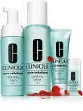 Гель для лица Clinique Anti-Blemish Solutions Clinical Clearing Gel очищающий, для кожи с несовершенствами, 30 мл — фото 2
