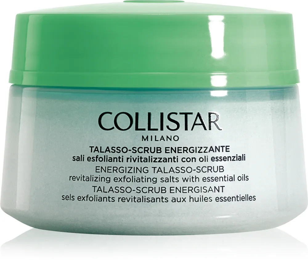 Скраб для тела Collistar Special Perfect Body Talasso-Scrub ревитализирующий, отшелушивающий, 300 г