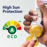 Гель-крем солнцезащитный для лица Daylong Cetaphil SUN Sensitive, SPF 50+, водостойкий, 100 мл — фото 3
