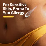 Гель-крем солнцезащитный для лица Daylong Cetaphil SUN Sensitive, SPF 50+, водостойкий, 100 мл — фото 4