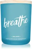 Свеча ароматическая DW Home Zen Breathe на основе эфирных масел, с хлопковым фитилём, 210 г — фото 1