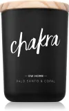 Свеча ароматическая DW Home Zen Chakra восточный аромат, на основе эфирных масел, 221 г — фото 1