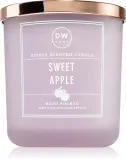 Свеча ароматическая DW Home Signature Sweet Apple фруктовый аромат, с кокосовым воском, 269 г — фото 1