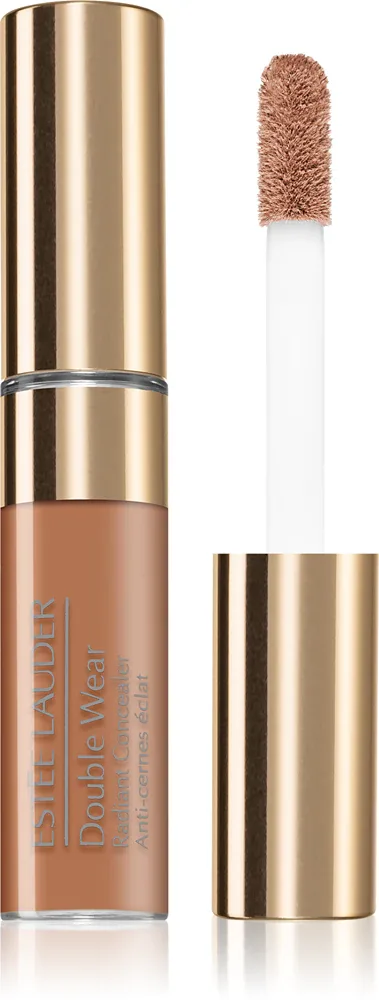 Estée Lauder Double Wear Radiant Concealer - Корректор для лица Estee Lauder Double Wear Radiant Concealer осветляющий, среднее покрытие, 10 мл, 10 мл, оттенок 6W Extra Deep