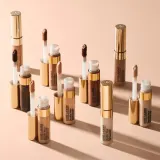 Estée Lauder Double Wear Radiant Concealer - Корректор для лица Estee Lauder Double Wear Radiant Concealer осветляющий, среднее покрытие, 10 мл, 10 мл, оттенок 6W Extra Deep — фото 3