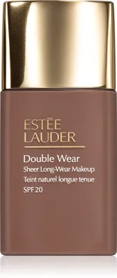 Estée Lauder Double Wear Sheer Long-Wear Makeup SPF 20 - Тональный флюид Estee Lauder Double Wear Sheer Long-Wear Makeup SPF 20 лёгкое покрытие, матовый финиш, стойкий, 30 мл, 30 мл