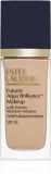 Estée Lauder Futurist Aqua Brilliance™ Makeup SPF 20 - Тональный флюид Estee Lauder Futurist Aqua Brilliance Makeup SPF 20 сияющий финиш, среднее и полное покрытие, 30 мл, 30 мл, оттенок 1C1 Cool Bone — фото 1