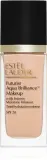 Estée Lauder Futurist Aqua Brilliance™ Makeup SPF 20 - Тональный флюид Estee Lauder Futurist Aqua Brilliance Makeup SPF 20 сияющий финиш, среднее и полное покрытие, 30 мл, 30 мл, оттенок 4C0 Cool Cashmere — фото 1
