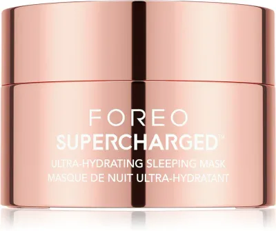 Ночная маска для лица FOREO SUPERCHARGED Ultra Hydrating увлажняющая, насыщенная, 75 мл