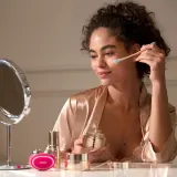 Ночная маска для лица FOREO SUPERCHARGED Ultra Hydrating увлажняющая, насыщенная, 75 мл — фото 3
