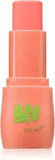Румяна кремовые Glow Hub Buff Blush в стике, для естественного румянца, 5 г, оттенок Peach Tea — фото 1