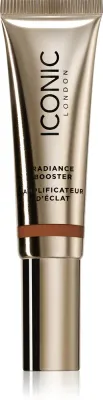 Тонирующий крем ICONIC London Radiance Booster с эффектом сияния, лёгкого покрытия, 30 мл