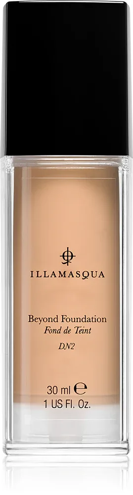 Тональный крем Illamasqua Beyond Foundation со средней степенью покрытия, для любого типа кожи, 30 мл, оттенок DN2