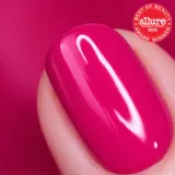 Лак для ногтей Nails Inc. It’s Topless стойкий, увлажняющий, 14 мл, оттенок Gracie Guava Red — фото 2