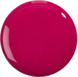Лак для ногтей Nails Inc. It’s Topless стойкий, увлажняющий, 14 мл, оттенок Gracie Guava Red — фото 3