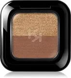 Палетка теней для век KIKO Milano Bright Duo прессованные, матовые, оттенок 04 — фото 1