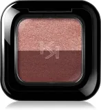 Палетка теней для век KIKO Milano Bright Duo прессованные, матовые, оттенок 11 — фото 1