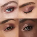 Палетка теней для век KIKO Milano Bright Duo прессованные, матовые, оттенок 11 — фото 3
