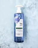 Мицеллярная вода Klorane Cornflower с васильковой водой, для снятия макияжа, 400 мл — фото 6