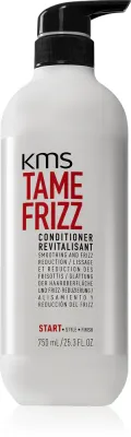 Кондиционер для волос KMS Tame Frizz Conditioner Revitalisant разглаживающий, против пушистости, 750 мл