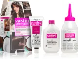 L’Oréal Paris Casting Creme Gloss - Краска для волос L’Oreal Paris Casting Creme Gloss оттеночная, для домашнего окрашивания, 1 шт, 1 шт, оттенок 412 Iced Cocoa — фото 1