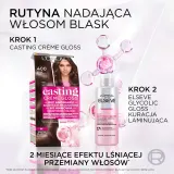 L’Oréal Paris Casting Creme Gloss - Краска для волос L’Oreal Paris Casting Creme Gloss оттеночная, для домашнего окрашивания, 1 шт, 1 шт, оттенок 810 Pearly Blonde — фото 7