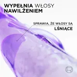 L’Oréal Paris Elseve Hyaluron Plump - Шампунь для волос L’Oreal Paris Elseve Hyaluron Plump увлажняющий, для объёма, с гиалуроновой кислотой, 1000 мл — фото 4