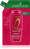 L’Oréal Paris Elseve Color-Vive - Шампунь для волос L’Oreal Paris Elseve Color-Vive для окрашенных волос, защита цвета, 1000 мл Refill, 1000 мл — фото 1