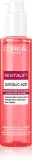 L’Oréal Paris Revitalift Glycolic - Гель для умывания L’Oreal Paris Revitalift Glycolic очищающий, отшелушивающий, с гликолевой кислотой, 150 мл, 150 мл — фото 1
