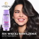 L’Oréal Paris Elseve Hyaluron Plump - Кондиционер для волос L’Oreal Paris Elseve Hyaluron Plump увлажняющий, для объёма, с гиалуроновой кислотой, 400 мл, 400 мл — фото 2
