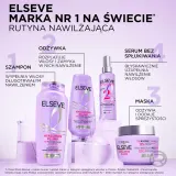 L’Oréal Paris Elseve Hyaluron Plump - Кондиционер для волос L’Oreal Paris Elseve Hyaluron Plump увлажняющий, для объёма, с гиалуроновой кислотой, 400 мл, 400 мл — фото 7