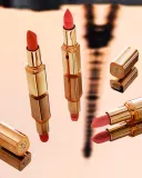 L’Oréal Paris Color Riche - Помада для губ L’Oreal Paris Color Riche увлажняющая, с сатиновым финишем, 3,6 г, 3.6 г, оттенок 235 Nude — фото 4