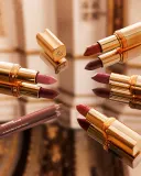 L’Oréal Paris Color Riche - Помада для губ L’Oreal Paris Color Riche увлажняющая, с сатиновым финишем, 3,6 г, 3.6 г, оттенок 235 Nude — фото 5