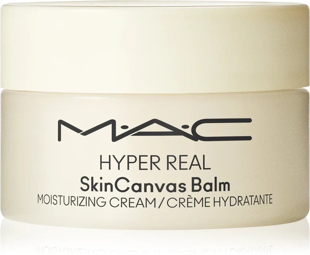 Крем для лица MAC Cosmetics Hyper Real Skincanvas Balm увлажняющий, с ниацинамидом, 15 мл