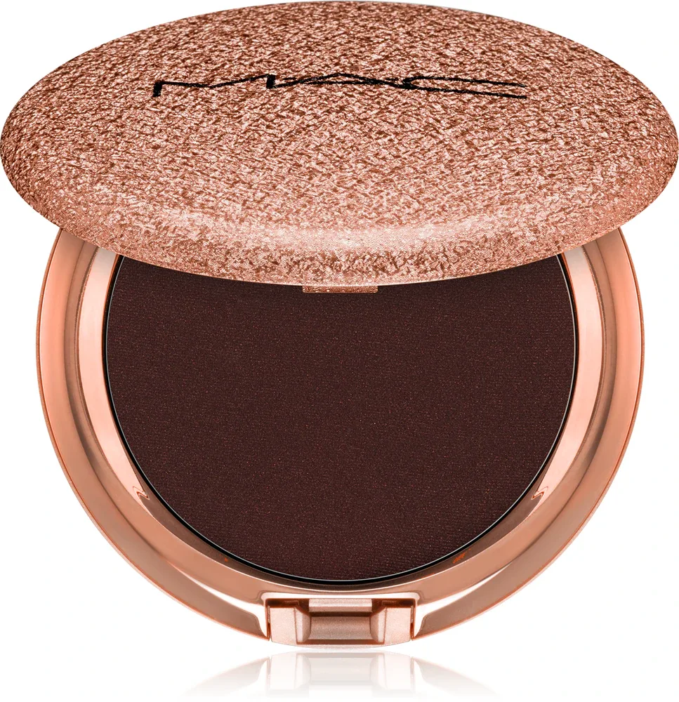 Бронзирующая пудра MAC Cosmetics Skinfinish Sunstruck Radiant Bronzer с сиянием, водостойкая, 8 г, оттенок Radiant Richer Rosy