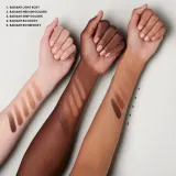 Бронзирующая пудра MAC Cosmetics Skinfinish Sunstruck Radiant Bronzer с сиянием, водостойкая, 8 г, оттенок Radiant Richer Rosy — фото 2