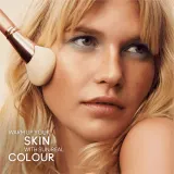 Бронзирующая пудра MAC Cosmetics Skinfinish Sunstruck Radiant Bronzer с сиянием, водостойкая, 8 г, оттенок Radiant Richer Rosy — фото 3