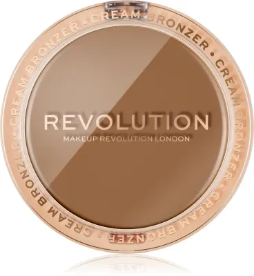 Бронзер Revolution Ultra Cream кремовый, для контуринга, 6,7 г