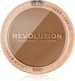 Бронзер Revolution Ultra Cream кремовый, для контуринга, 6,7 г, оттенок Medium — фото 1