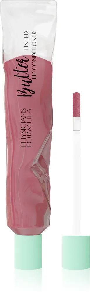 Блеск для губ Physicians Formula Butter с маслами, увлажняющий, 7,9 мл