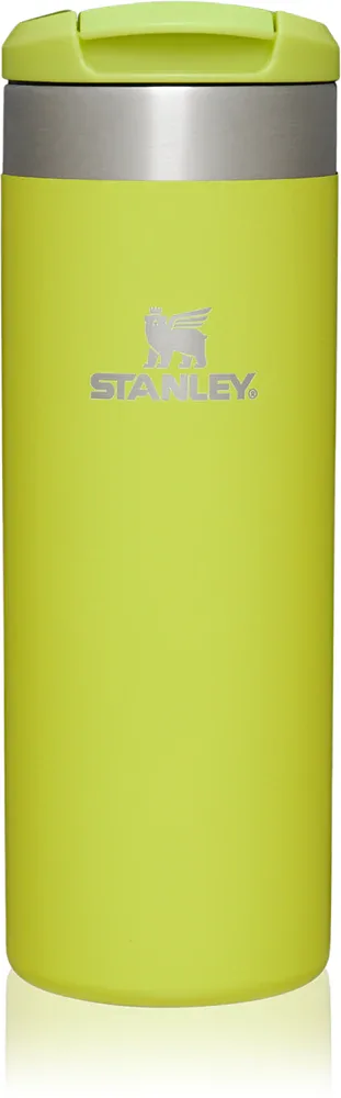 Термокружка дорожная Stanley AeroLight Transit Mug лёгкая и компактная, держит тепло до 4 часов, 1 шт